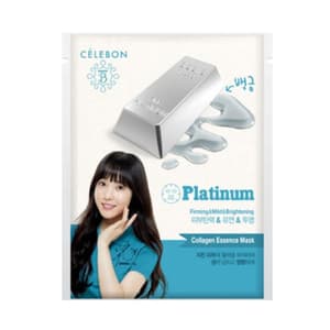 Platinum Collagen Essence Mask