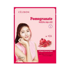 Pomegranate Collagen Essence Mask