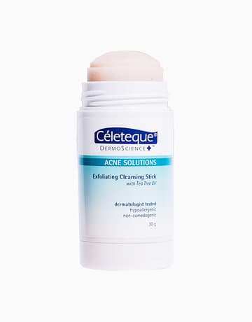 Acne Solutions Exfoliating Cleansing Stick