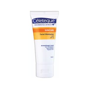 Dermoscience Sun Care Facial Moisturizer SPF15