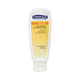 Face & Body Sun Defense Cream with SPF 50