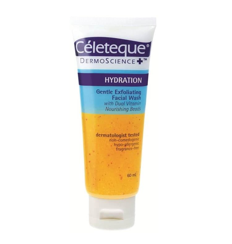 Hydration Gentle Exfoliating Wash