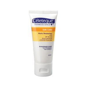 Sun Care Matte Moisturizer SPF30