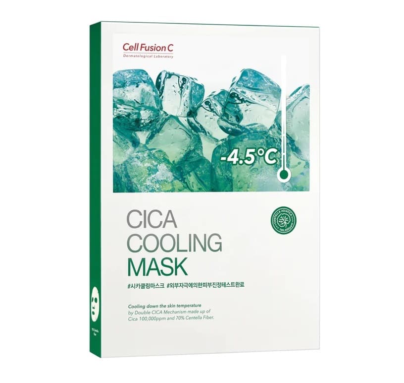 Cica Cooling Mask