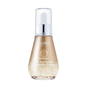 24K Gold Peptide Anti-Wrinkle Ampoule