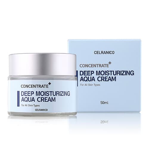 Deep Moisturizing Aqua Cream