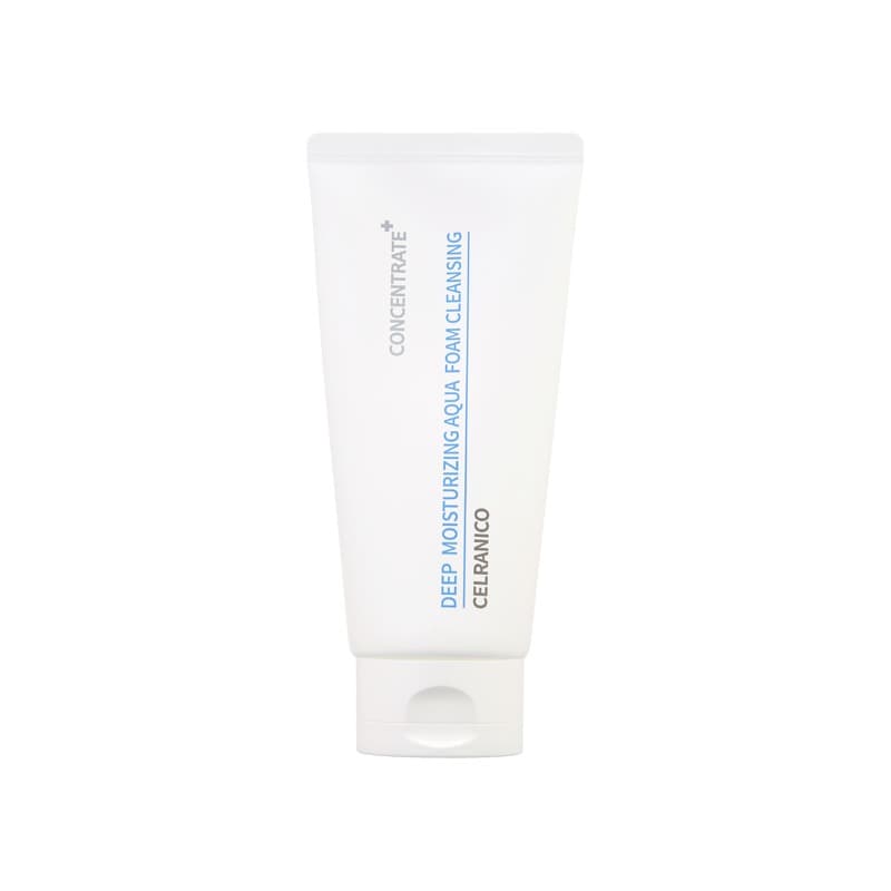 Deep Moisturizing Aqua Foam Cleansing