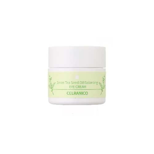 Green Tea Seed Oil Balancing Eye Cream