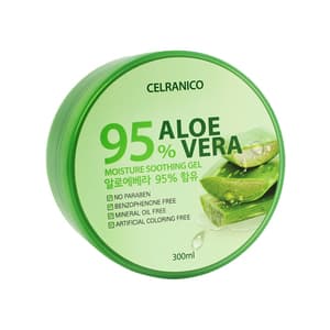 Moisture Soothing Gel 95% Aloe Vera