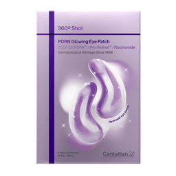 360º Shot PDRN Glowing Eye Patch