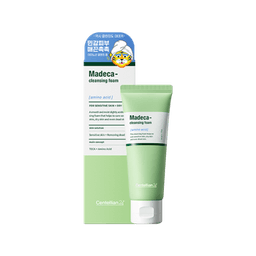 Madeca Amino Acid Cleansing Foam review
