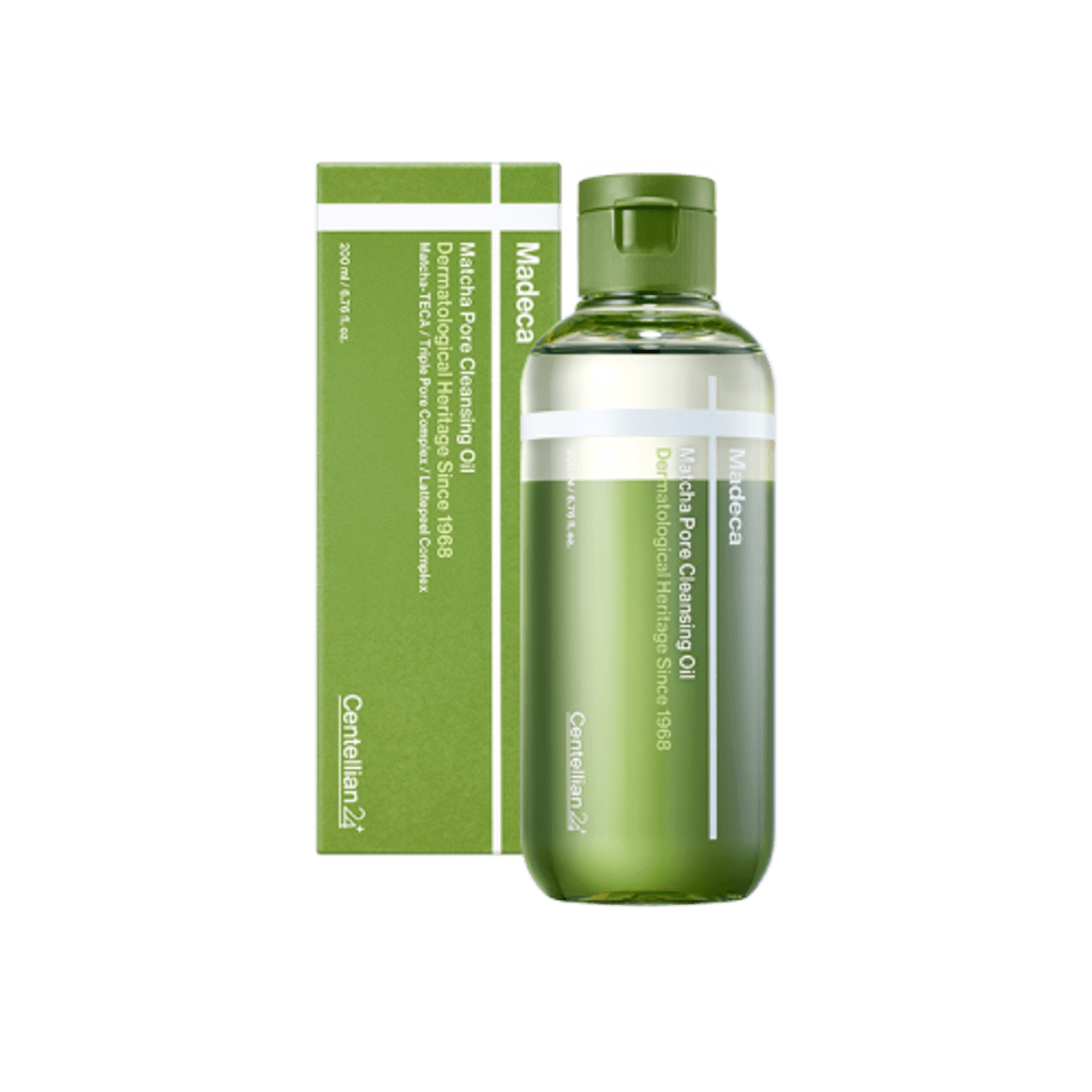 Madeca Matcha Pore Cleansing Oil