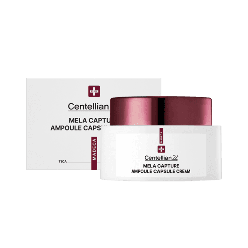 Mela Capture Ampoule Capsule Cream
