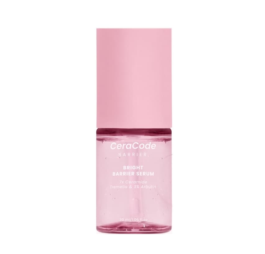 Bright Barrier Serum