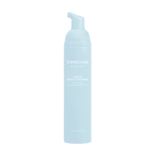 Low pH Gentle Facial Cleanser
