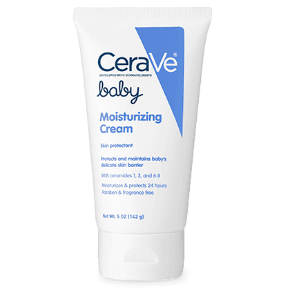 Baby Moisturizing Cream