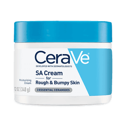 CeraVe SA Cream for Rough & Bumpy Skin review