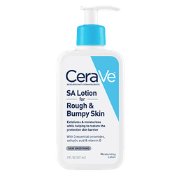 SA Lotion for Rough & Bumpy Skin