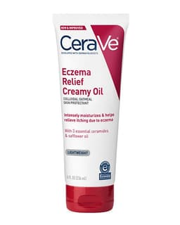 Eczema Creamy Oil