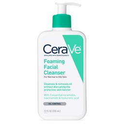 Foaming Facial Cleanser for Normal to Oily Skin review