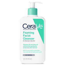 Foaming Facial Cleanser review