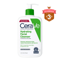 Hydrating Facial Cleanser review