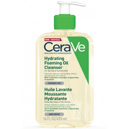 Hydrating Foaming Oil Cleanser  review