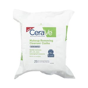 Makeup Removing Cleanser Cloths