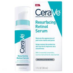 Resurfacing Retinol Face Serum review