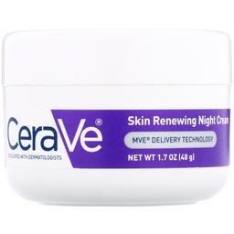 Skin Renewing Night Cream review