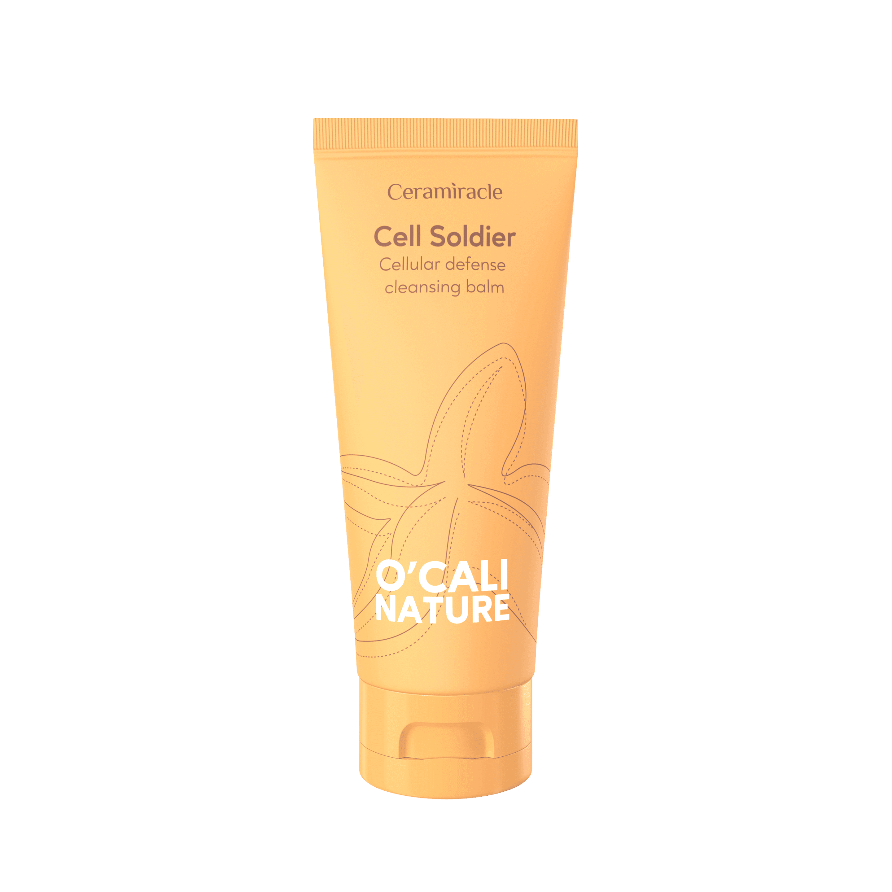 O'CALI NATURE Cell Soldier Cleansing Balm