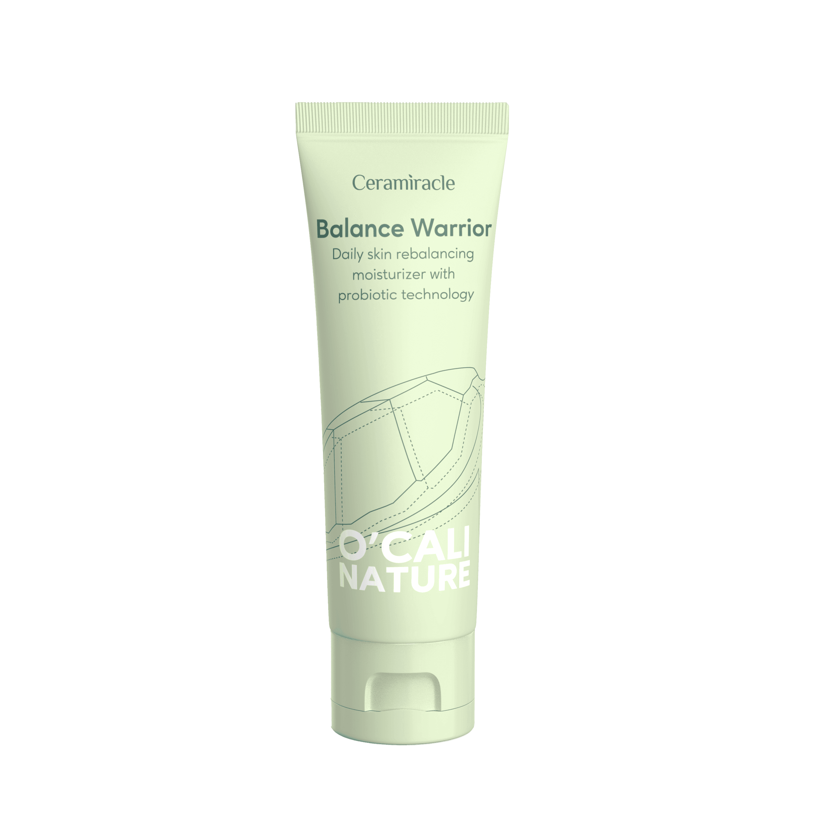 O’Cali Nature Balance Warrior Probiotic Cream