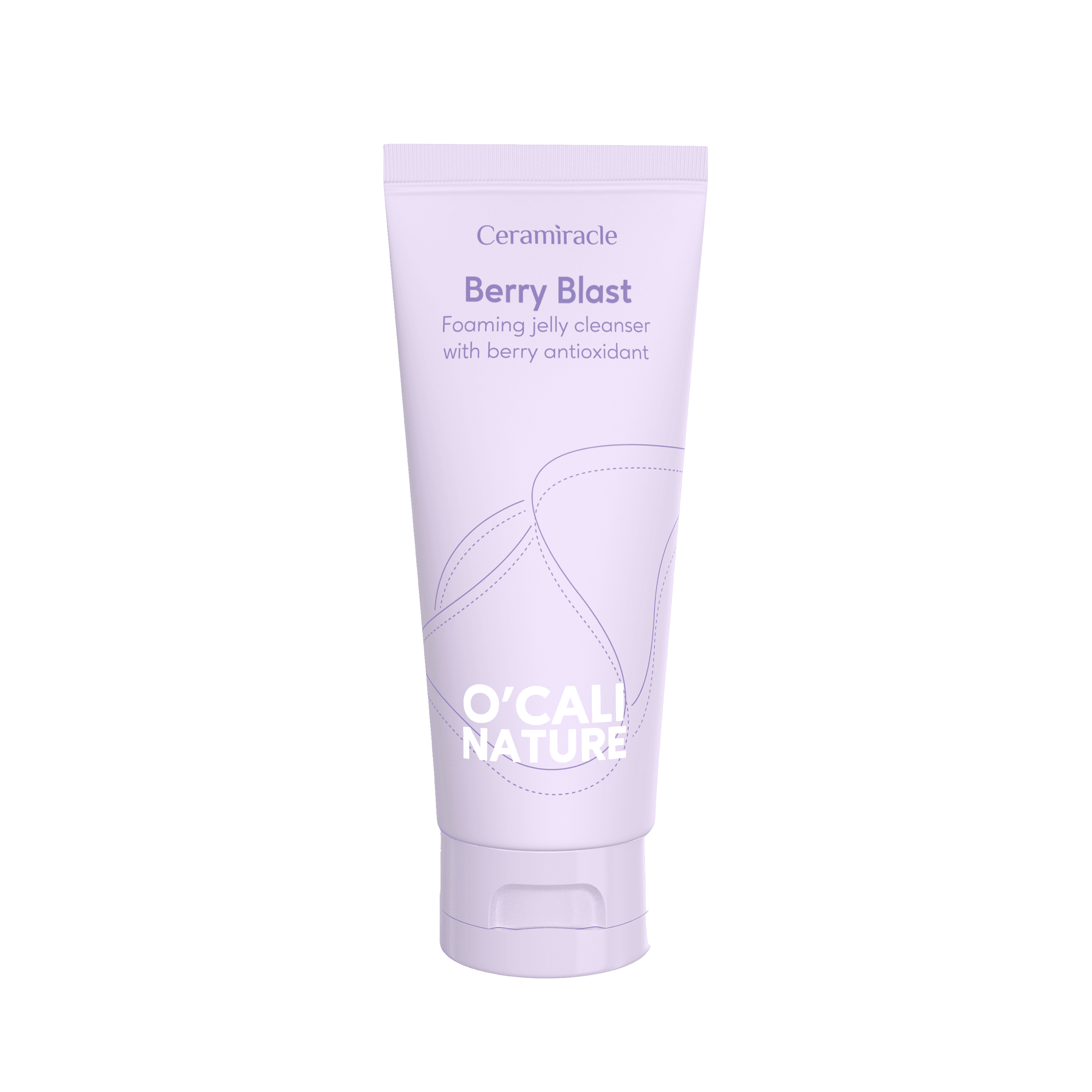 O'Cali Nature Berry Blast Cleansing Jelly