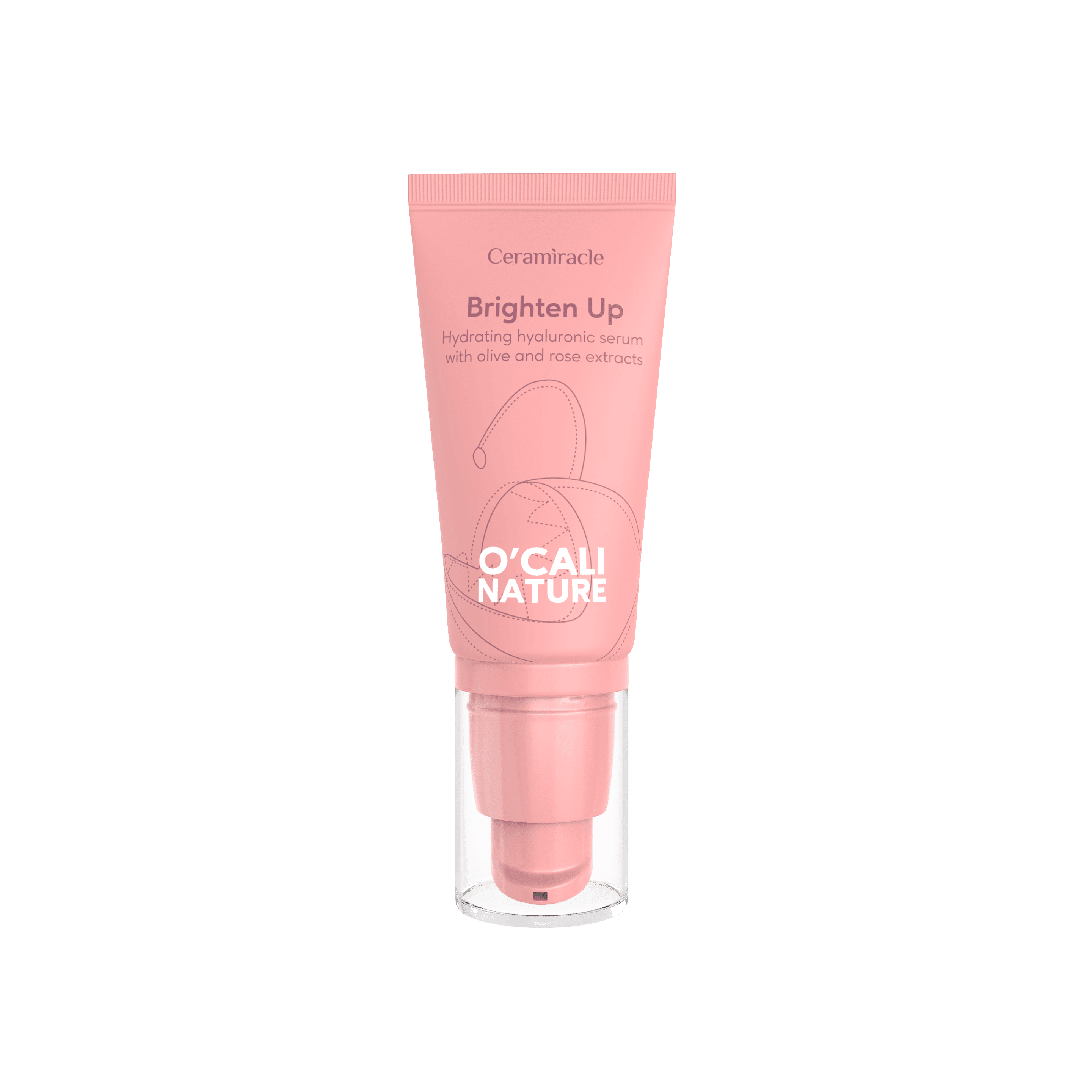O'Cali Nature Brighten Up Hyaluronic Bomb	