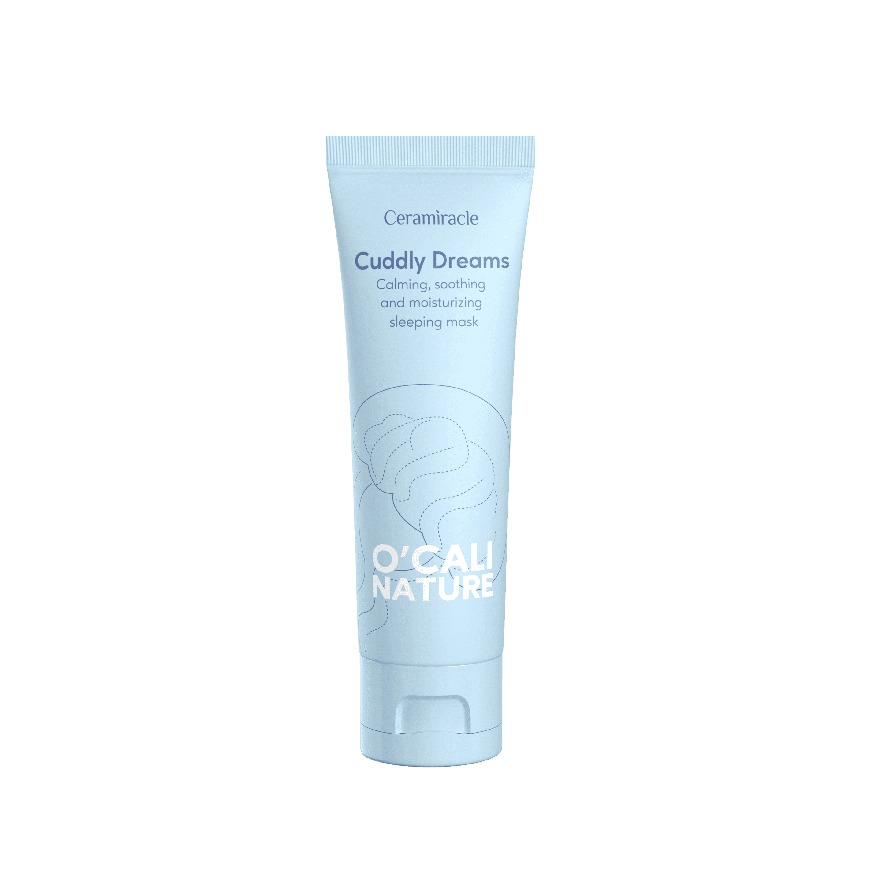 O’Cali Nature Cuddly Dreams Sleeping Mask