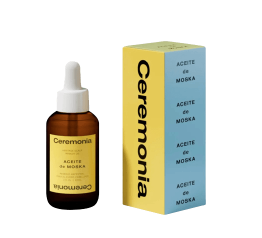 Aceite de Moska