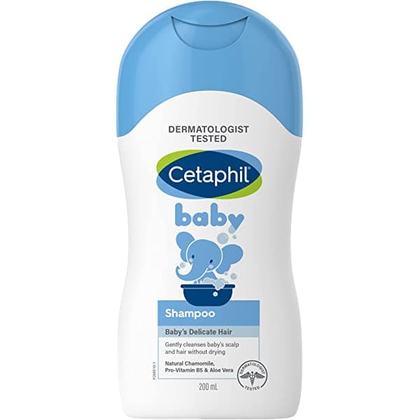 Baby Shampoo