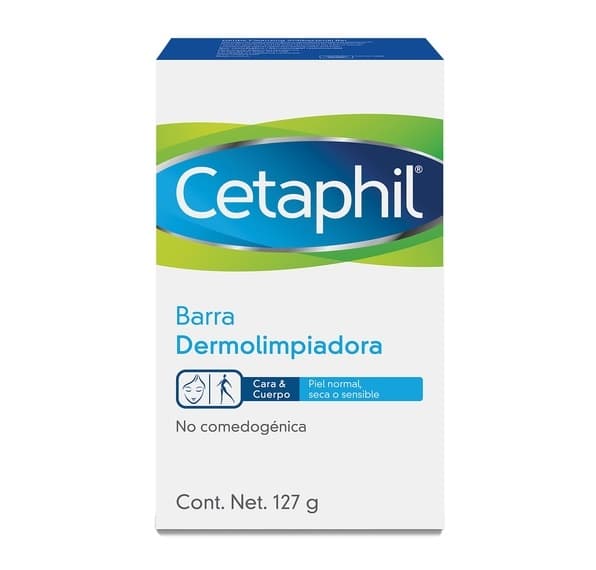 Barra Dermolimpiadora