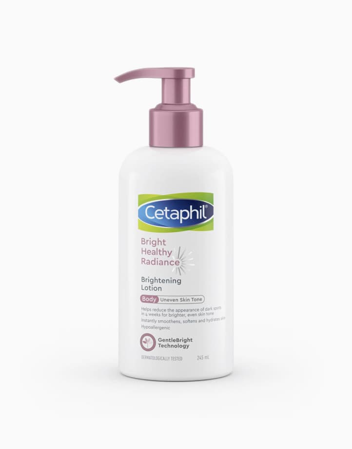 Bright Healthy Radiance Brightening Lotion