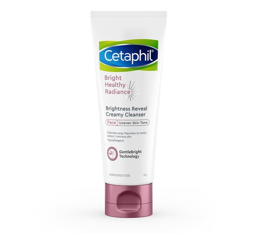 Bright Healthy Radiance Brightness Reveal Creamy Cleanser