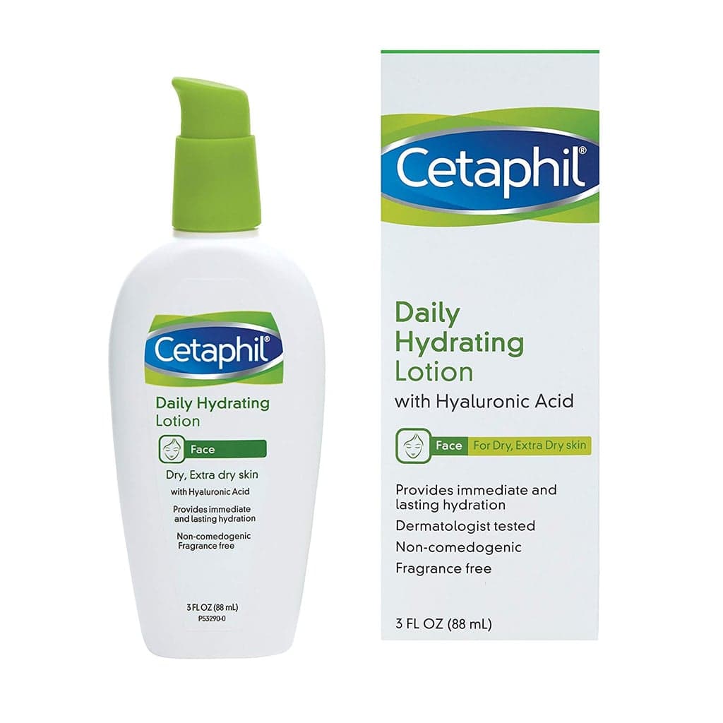 Daily Hydrating Lotion