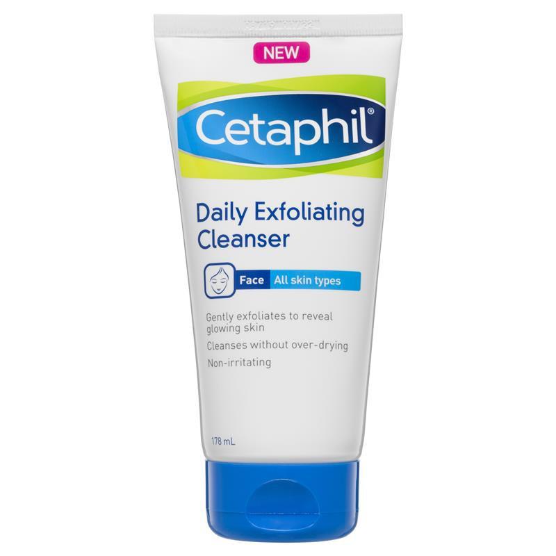 Daily Exfoliating Cleanser