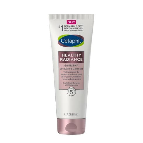 Healthy Radiance Gentle PHA Exfoliating Cleanser