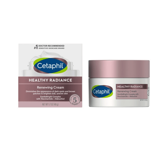 Healthy Radiance Renewing Cream