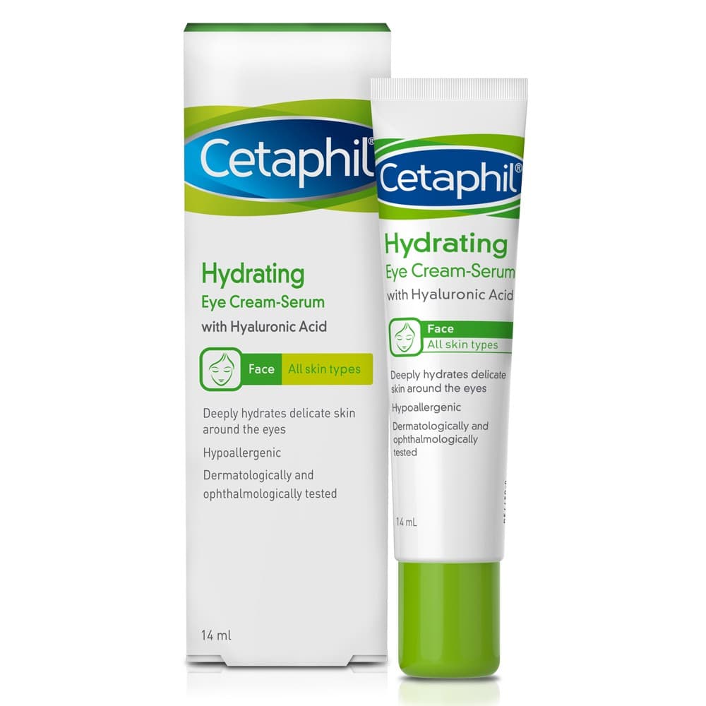 Hydrating Eye-Cream Serum
