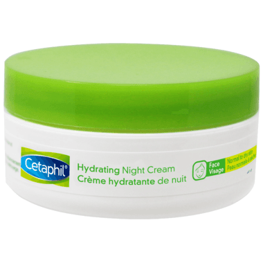 Hydrating Night Cream