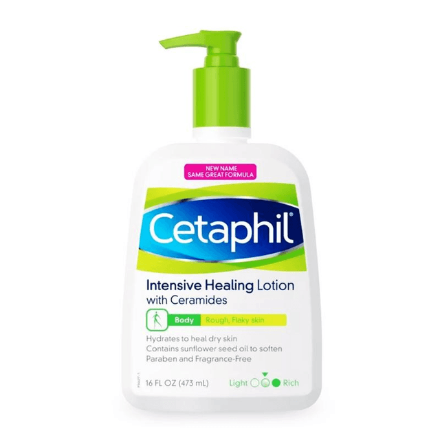 Intensive Healing Lotion with Ceramides