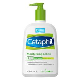 Moisturizing Lotion review