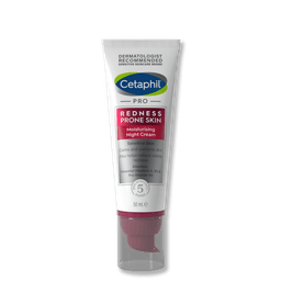 Pro Moisturising Night Cream for Redness Prone Skin review