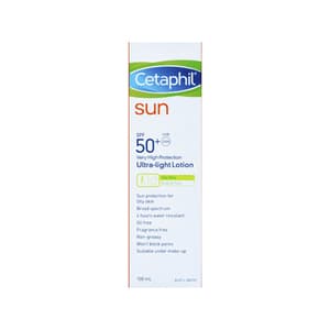 Sun SPF50+ Ultra-Light Lotion